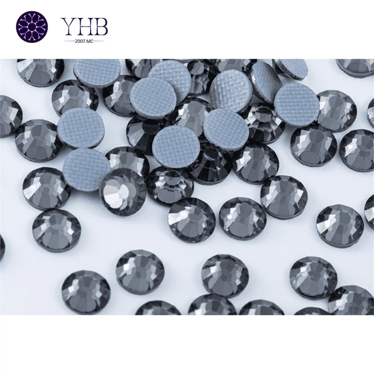 Flat Back Rhinestones for Crafts