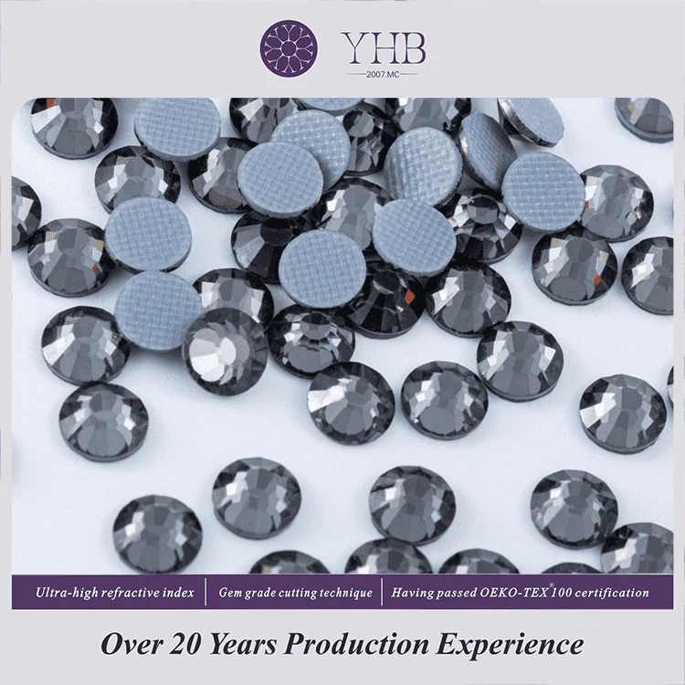 Flat Back Rhinestones For Crafts
