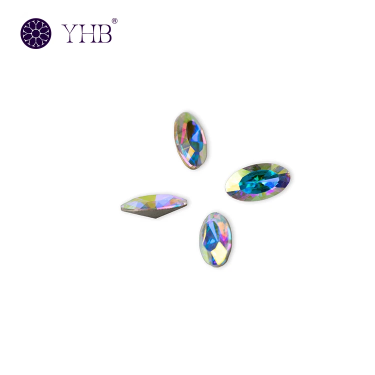 bundant color choices Premium sunflower facet Oval H3207 wholesale YHB flatback hotfix glass rhinestones bundant color choices Premium sunflower facet Oval H3207 wholesale YHB flatback hotfix glass rhinestones